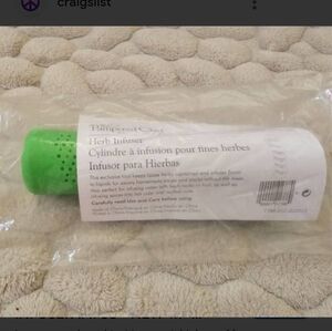 PAMPERED CHEF  Herb Infuser. 1788